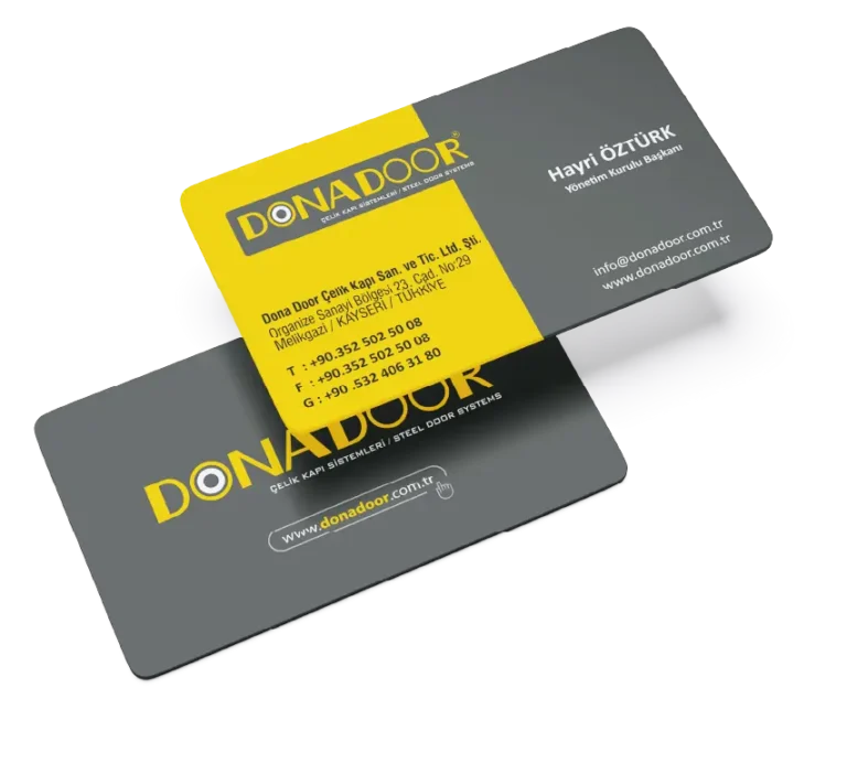 Ankara Kartvizit Basımı