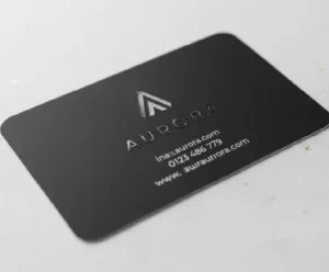 Siyah Zeminli Kabartma Lak Örneği