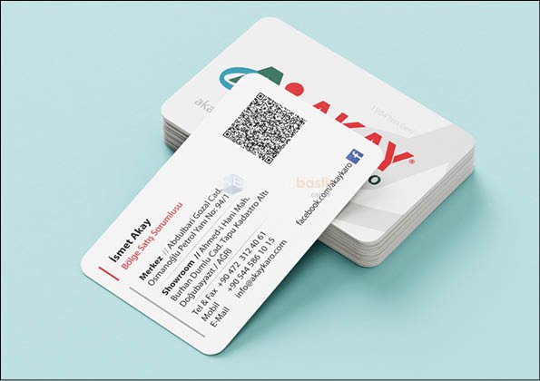 Kartvizit Fiyatları