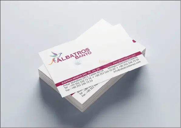 Ankara Kartvizit Örneği